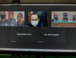 Korupsi Awalolong, Abraham Divonis 2 Tahun Penjara, Mido dan Silvester 1,3 Tahun