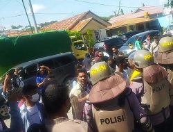 Amankan Demo Saat Pelantikan Pengurus Partai Demokrat NTT, Polda NTT Siagakan 525 Personel