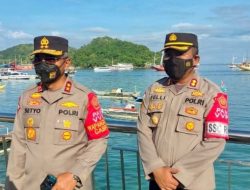 Kapolda NTT Jamin Keamanan G20 di Labuan Bajo
