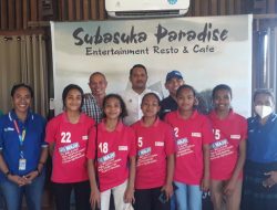 Tim Sepakbola Putri NTT Siap Berlaga di Turnamen Piala Pertiwi di Bandung
