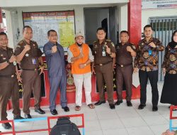 Terpidana Korupsi Proyek Dermaga Bakalang-Alor Ditangkap di Aceh