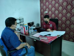 Dugaan Korupsi PDAM Kupang, Jhoni Ottemoesoe, Lape Rihi dan Yunias Laiskodat Diperiksa 7 Jam