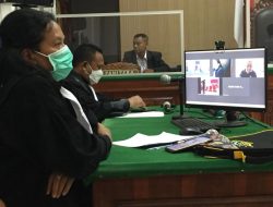 Mantan Bupati Kupang Iban Medah Divonis 6 Tahun Penjara, Uang Pengganti Rp 8 Miliar