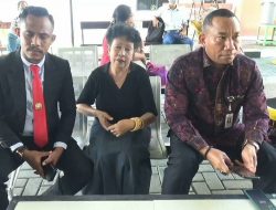Tabungan Rp 3 Miliar Raib, Rebecca Tadak Gugat Bank Bukopin dan PT Mahkota