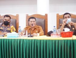Cegah Korupsi pada Pengadaan Barang-Jasa, Kajari TTU Tatar Pejabat Pemkab