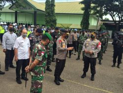 TNI-Polri Siagakan 2.410 Personel Amankan Kunker Presiden Jokowi di NTT