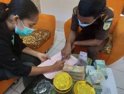 Korupsi PDAM Kupang, Jaksa Sita Uang Rp 22,4 Juta dari CV Sains Group, Fee dari Yunias Laiskodat