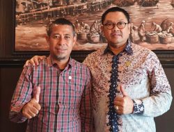 Umbu Kabunang Jembatani Yance Thobias Mesah Terima Mandat Pimpin KAI di NTT