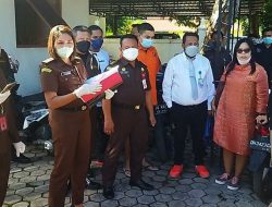 Polda Tahap II, Randy Badjideh Segera Disidangkan
