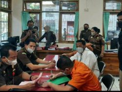 Randy Badjideh Dijerat Pasal Berlapis, Ada Pasal 55 KUHP