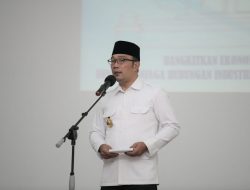 Ridwan Kamil: Prof Asep Warlan Seorang Tokoh Inspiratif
