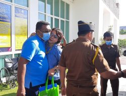 Korupsi PDAM Kupang, Jaksa Tahan David Lape Rihi