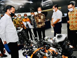 Jabar Tempat Pertama Pabrik Mobil Listrik Indonesia Segera Mengaspal di IKN Nusantara