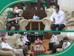 Bank NTT Gandeng Kejati NTT Kerjasama Tangani Kredit Macet