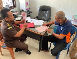Putusan Inkracht, Mantan Bupati Kupang Iban Medah Resmi Terpidana