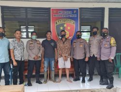 Polisi Tangkap Residivis Curanmor di Wilayah Kota-Kabupaten Kupang