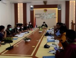 APIP Harus jadi Agen Perubahan Strategis Bagi Kinerja Pemerintah di NTT