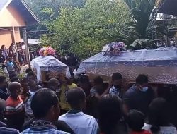 Jembatan Roboh di Amarasi Kupang, Ayah dan Anak Ditemukan Meninggal