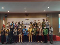 Semangat dan Kerja Keras, Dua Bekal Utama PIP Sampaikan Program Pemerintah ke Masyarakat