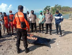 Mayat Pria Tanpa Identitas Ditemukan di Pantai Oebelo Kupang