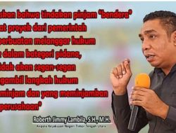 Berantas Korupsi, “Pinjam Bendera” untuk Proyek jadi Target Utama Kejari TTU, Perusahaan Bakal Ditutup