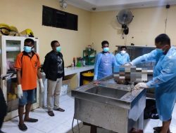 Teridentifikasi Jenazah Temuan Warga Oebelo adalah Kakek Yulius Nau, Ditolak Keluarga, Dimakamkan Dinsos