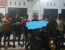 Pelajar SMP di Kupang jadi Pelaku Jambret, Ditangkap Polisi Bersama Penadah