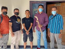 Mahasiswa Undana Kupang Dibacok Pemuda Mabuk