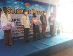 Bank NTT Sudah Salurkan Hampir Rp 1 Miliar untuk Kredit Merdeka di Maumere