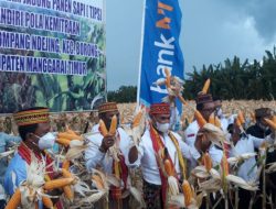 Sukseskan Program TJPS, Gubernur Tantang Bupati Matim Tanam Jagung 50.000 Hektare