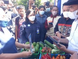 Dirut Bank NTT Janji Hadirkan ATM di Pasar Bobou, Segera Launching “BeJuBisa”