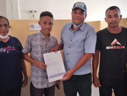 Terima Kasih Bunda Julie Laiskodat, Kristo Akhirnya Bisa Wisuda