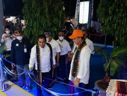 Gubernur VBL Bangga, Terobosan Cerdas Bank NTT di Destinasi Wisata Super Premium