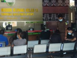 Perkara Dilimpah ke Pengadilan, Randy Badjideh Segera Diadili
