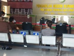 Ketua PN Kupang Akan Pimpin Langsung Sidang Randy Badjideh