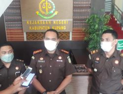 Korupsi PDAM Kupang Jerat 8 Tersangka, Masih Ada Tersangka Baru