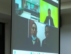 Korupsi Dana Desa Akomi-TTU, Arnoldus Bana Divonis 4,6 Tahun Penjara, Yacobus Feka 4 Tahun
