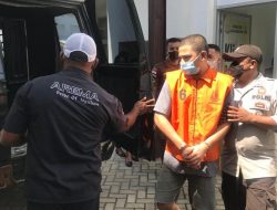 Permudah Persidangan, Randy Badjideh Dipindahkan ke Rutan Kupang