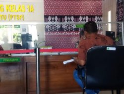 Dijadikan Tersangka, Istri Randy Badjideh Praperadilankan Polda NTT