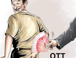 Oknum Kadis di Kupang Terjaring OTT, Barang Bukti Uang Rp 15 Juta