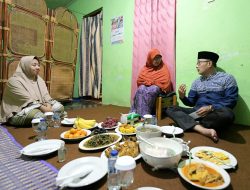 Mak Endah Kaget Rumahnya Didatangi Ridwan Kamil saat Sahur