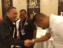 Hadiri Kongres PSSI, Asprov NTT Usul Tambah Jatah Klub di Liga 3, Ingin jadi Tuan Rumah Pra PON Sepak Bola