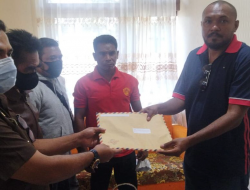 Dugaan Penyelewengan Dana PEM Rp 500 Juta di NBD-Kupang, Ini Penjelasan Mantan Ketua LPM