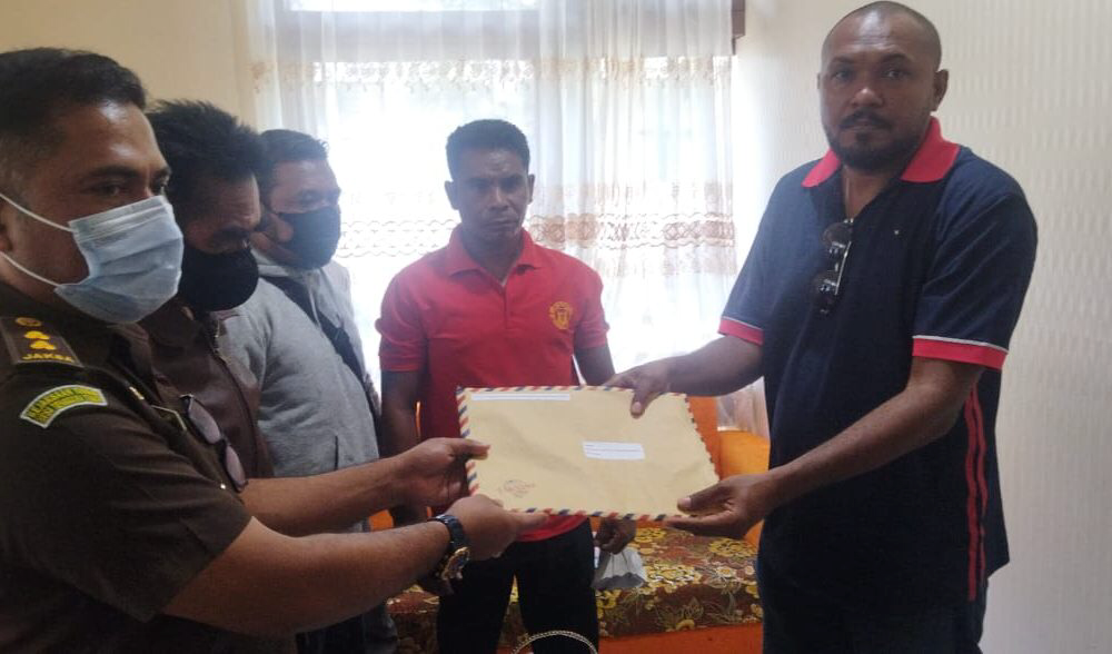 Dugaan Penyelewengan Dana PEM Rp 500 Juta di NBD-Kupang, Ini Penjelasan Mantan Ketua LPM Dugaan Penyelewengan Dana PEM Rp 500 Juta di NBD-Kupang, Ini Penjelasan Mantan Ketua LPM