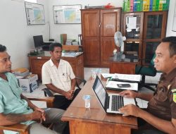 Dipanggil Jaksa, Buat Postingan ke Tiles, Kades Letneo-TTU Akhirnya Diperiksa Terkait Korupsi ADD-DD