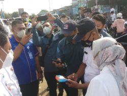Deputi Gubernur Bank Indonesia Bayar Parkir Pakai QRIS Bank NTT