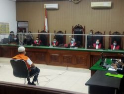 Sidang Perdana, Randy Badjideh Bantah Dakwaan JPU
