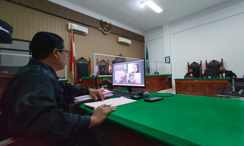 Korupsi Dana BOS Rp79 Juta untuk Beli Rokok dan Miras, Oknum Kepsek di Kupang Mulai Diadili