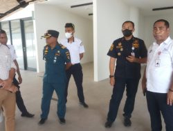 Bank NTT dan KSOP Survei Lokasi Penerapan Layanan Digital Perbankan di Waterfront City Labuan Bajo