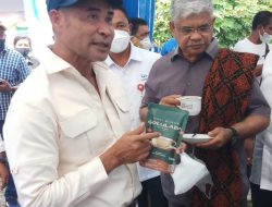 Gubernur Dorong Kopi Flores jadi Kopi Resmi G20, Bank NTT Siap Support